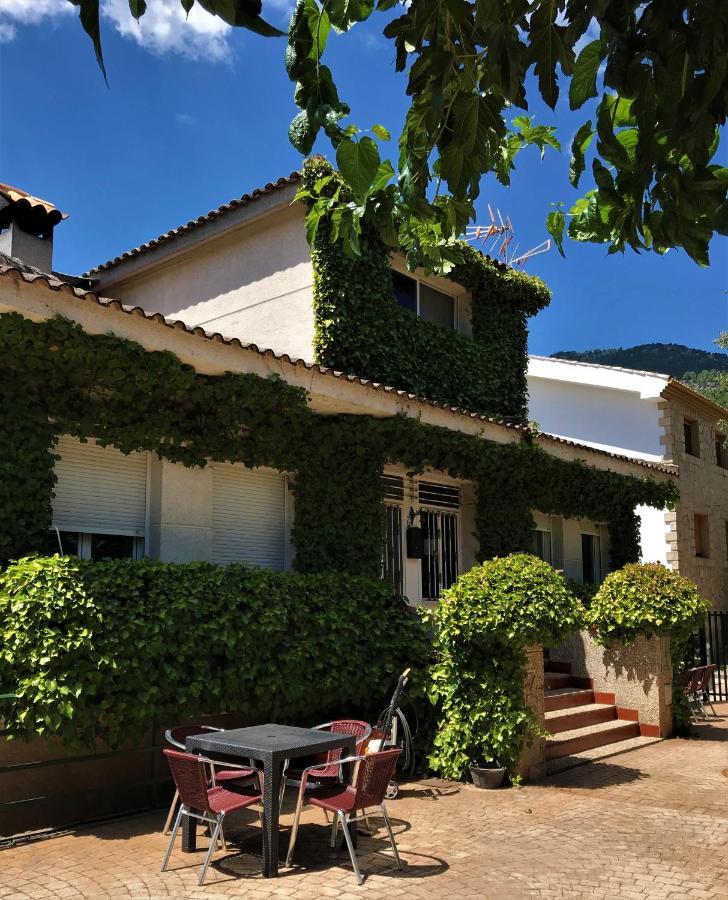Alojamientos Loma De Mariangela 科托里奥斯 外观 照片
