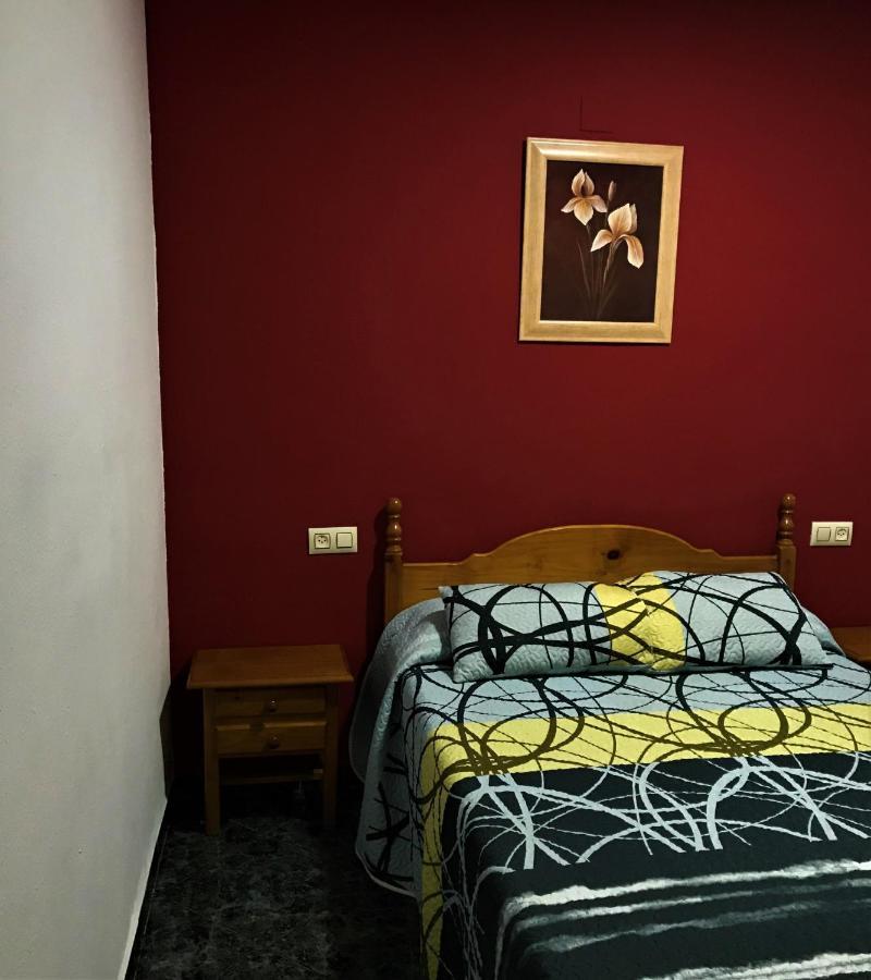 Alojamientos Loma De Mariangela 科托里奥斯 外观 照片