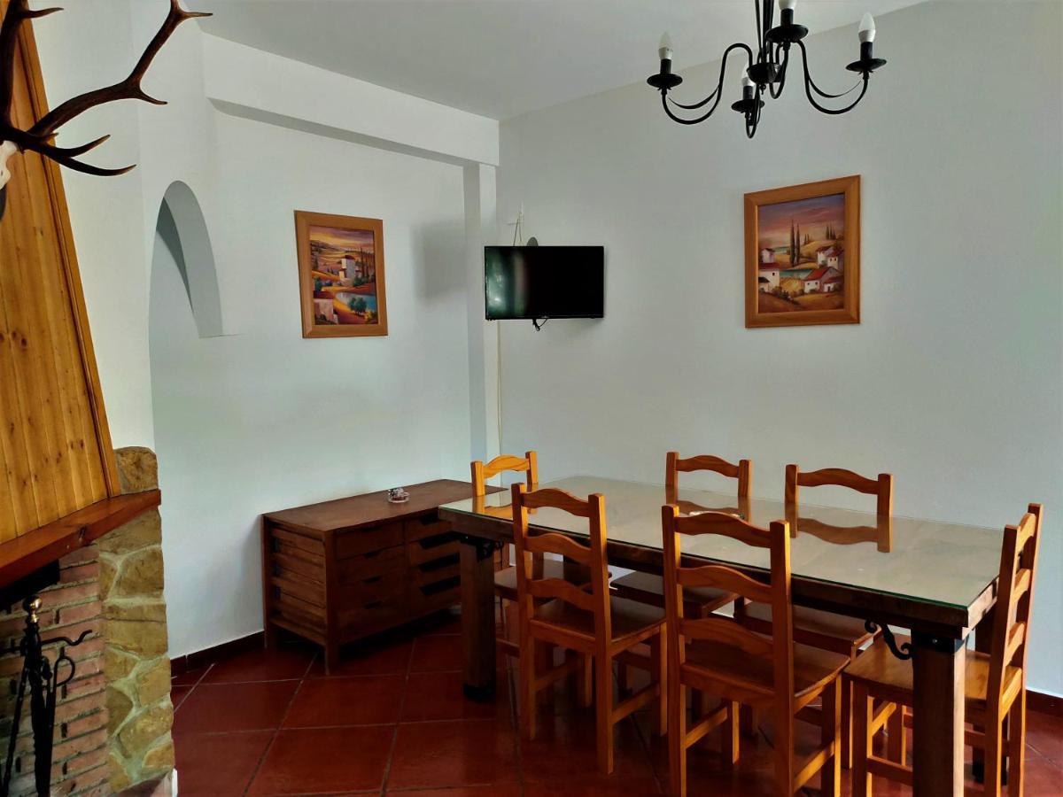 Alojamientos Loma De Mariangela 科托里奥斯 外观 照片